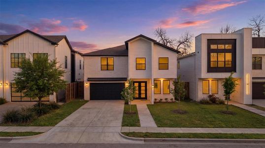 New construction Single-Family house 623 Parkview Ave, Dallas, TX 75223 - image