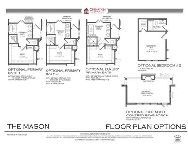 New construction Single-Family house 7313 Katherine Ct, Fairview, TN 37062 plan Mason - image 18