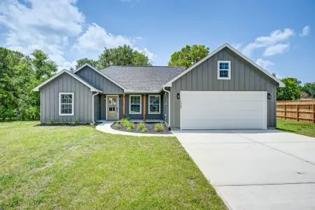New construction Single-Family house 1204 Ada St, New Waverly, TX 77358 - image