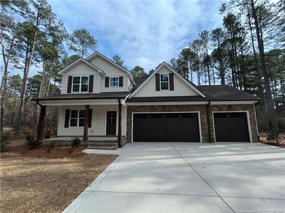 New construction Single-Family house 28941 Pinedale Ct, Wagram, NC 28396 - image