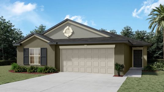 Balm Grove: The Estates by Lennar in Wimauma - photo 7 7