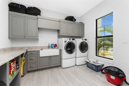 New construction Single-Family house 265 Severin Rd, Port Charlotte, FL 33952 - image 14