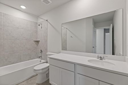 New construction Single-Family house 21902 Iris Colony Dr, Waller, TX 77484 plan Landmark Series - Meyerson - image 6