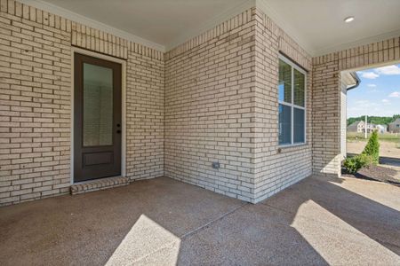 New construction Single-Family house 10250 Louanne, Collierville, TN 38017 plan Harper - image 3