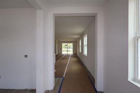 New construction Single-Family house 1296 Hyde St, St. Cloud, FL 34771 plan Capistrano II - Eco Series - image