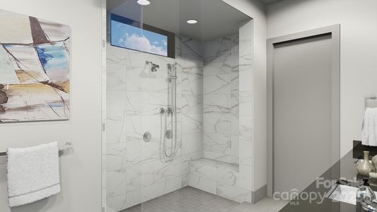 New construction Single-Family house 140 Summit Tower Cir, Asheville, NC 28804 - image