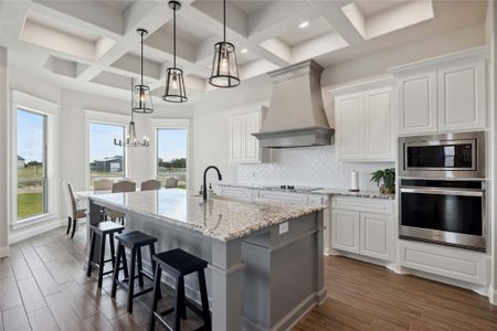 Vintage Oaks by Ashlyn Homes in Weatherford - photo 17 17