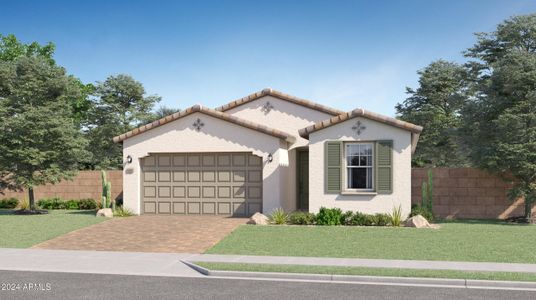 New construction Single-Family house 15783 W Superior Avenue, Goodyear, AZ 85338 - photo 0