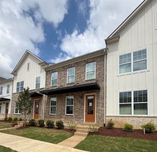 New construction Single-Family house 3055 Portage, Bartlett, TN 38135 plan Provost - image