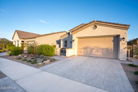 New construction Single-Family house 5693 N 206Th Ln, Buckeye, AZ 85396 - image