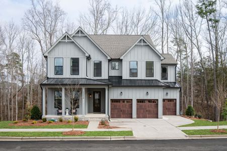 New construction Single-Family house 13300 Mayes Rd, Davidson, NC 28078 plan Covington - image 15