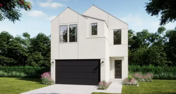New construction Single-Family house 1401 Sweet Bark St, Austin, TX 78745 plan Noah - image