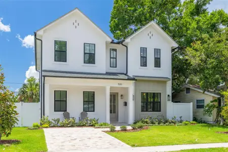 New construction Single-Family house 520 48Th Ave N, St. Petersburg, FL 33703 - image