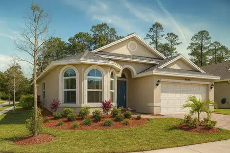 New construction Single-Family house 9312 Windrift Circle Ft, Fort Pierce, FL 34945 - image