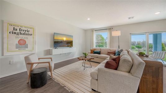 New construction Single-Family house 13113 Bayberry Wy, Parrish, FL 34219 plan Buttonwood - image 14