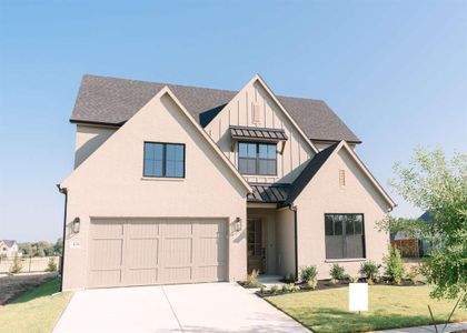 New construction Single-Family house 426 Wingtail Drive, Aledo, TX 76008 - photo 0