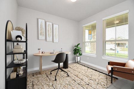 New construction Single-Family house 15 Knight Bayou Dr, Dayton, TX 77535 plan Plan 264 - image 11