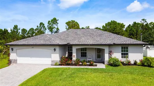 New construction Single-Family house North Port, FL 34291 - image
