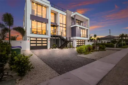 New construction Single-Family house 703 S Bay Blvd, Anna Maria, FL 34216 - image