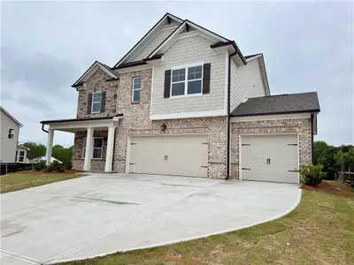 New construction Single-Family house 5271 Baymont Dr, Gainesville, GA 30507 plan Winston - image