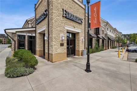 New construction Condo house 5064 Insperon Ln, Unit 34, Peachtree Corners, GA 30092 - image