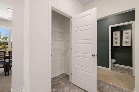 New construction Townhouse house 4282 Cullum Ct, Unit 37, Decatur, GA 30034 null- photo 12 12