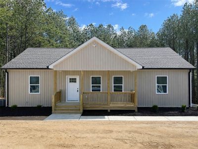 New construction Single-Family house 215 Briar Ridge Rd Nw, Calhoun, GA 30701 - image