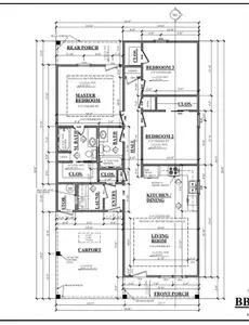 New construction Single-Family house 808 Branding Iron Trl, Granbury, TX 76049 - image