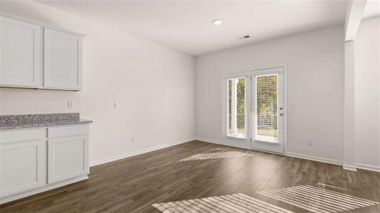New construction Single-Family house 1940 Van Allen Ct, Dacula, GA 30019 Halton- photo 10 10