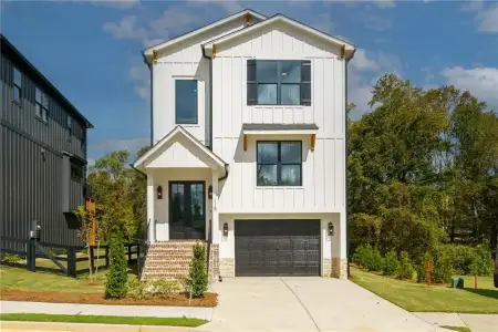 New construction Single-Family house 115 Tanya Wy, Ball Ground, GA 30107 - image
