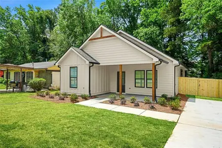 New construction Single-Family house 1470 Monteel Dr Nw, Atlanta, GA 30318 - image