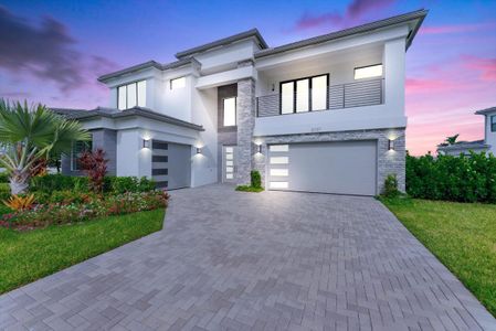 New construction Single-Family house 20107 Pacific Dunes Dr, Boca Raton, FL 33434 - image