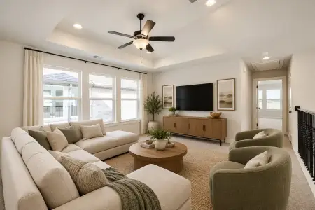 New construction Single-Family house 1604 Ramble Wy, Celina, TX 75009 plan 1461 - image 12
