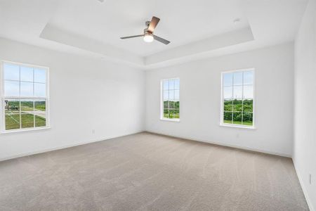 New construction Townhouse house 1402 Marsh Ln, Frisco, TX 75033 - image 13