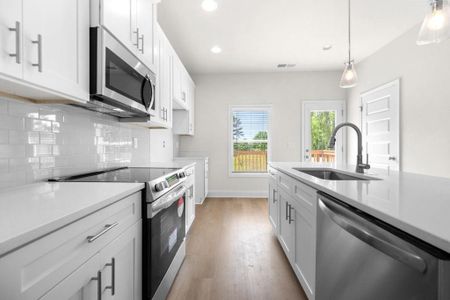 New construction Townhouse house 826 Glennferry Rd, Mableton, GA 30126 plan Dogwood - image 9