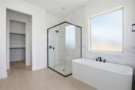 New construction Single-Family house 7317 Saker St, Fort Worth, TX 76179 - image 17