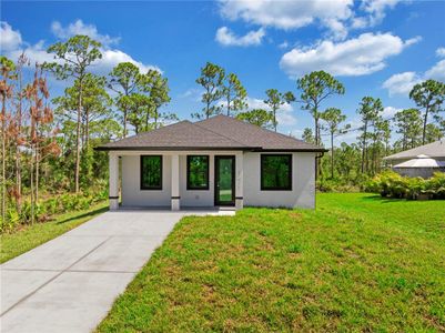 New construction Single-Family house 27412 Las Lomas Dr, Punta Gorda, FL 33955 - image