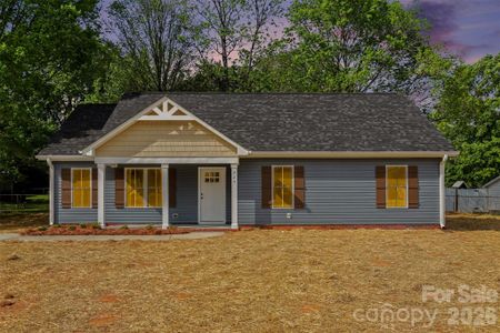 New construction Single-Family house 224 Ann St, Salisbury, NC 28144 - image