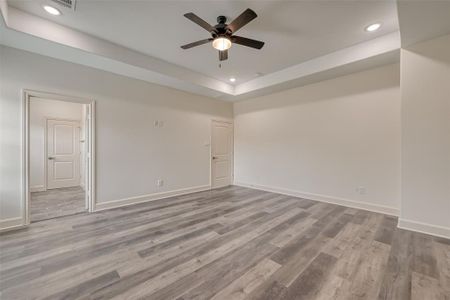 New construction Townhouse house 1942 Olivos Street, Missouri City, TX 77459 - photo 31 31