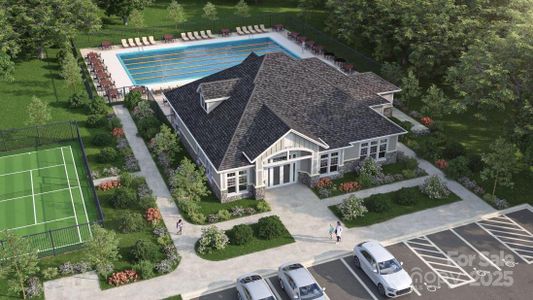 New construction Single-Family house 7653 Bainbridge Rd, Sherrills Ford, NC 28673 plan Bristol - image