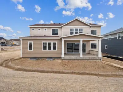 New construction Single-Family house 5008 Hickory Oaks St, Castle Rock, CO 80104 plan Harmon - image