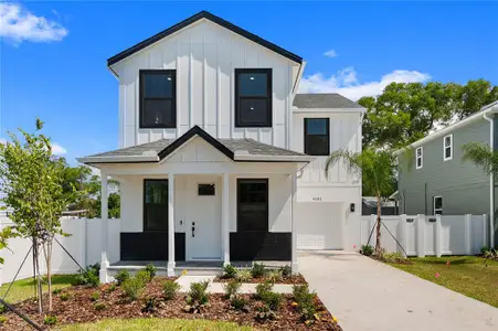 New construction Single-Family house 4181 56Th Ave N, St. Petersburg, FL 33714 - image