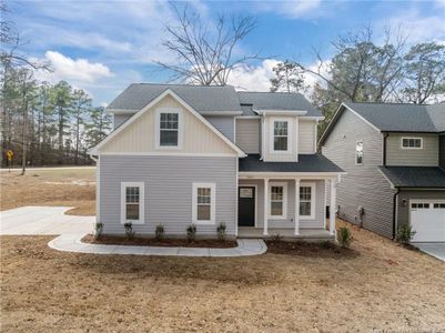 New construction Single-Family house 7001 Summerlin Dr, Fayetteville, NC 28306 - image