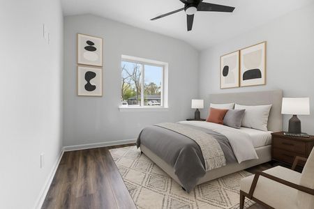 New construction Single-Family house 4918 Culmore Dr, Houston, TX 77021 - image 2