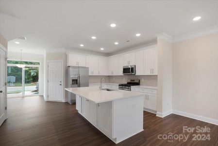 New construction Townhouse house 5569 Stafford Road, Unit 43, Charlotte, NC 28215 - photo 4 4