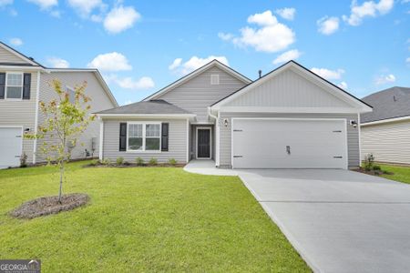 New construction Single-Family house 79 Founders Walk, Bluffton, SC 29910 plan The Willow - image