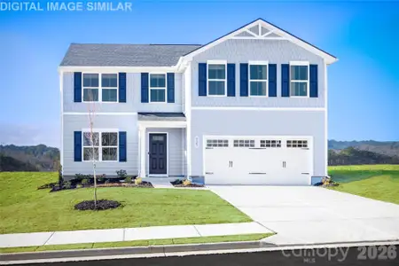 New construction Single-Family house 10217 Florentine Wy, Charlotte, NC 28214 - image