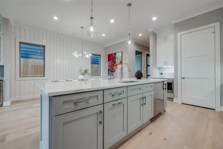 New construction Single-Family house 711 E 26Th St, Houston, TX 77009 - image 16