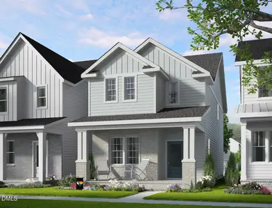 New construction Single-Family house 2913 Mar Bonita St, Knightdale, NC 27545 - image