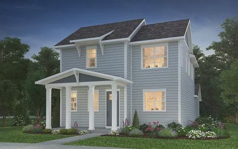 New construction Single-Family house 10820 Lachlan Park Dr, Huntersville, NC 28078 plan Sydney - image